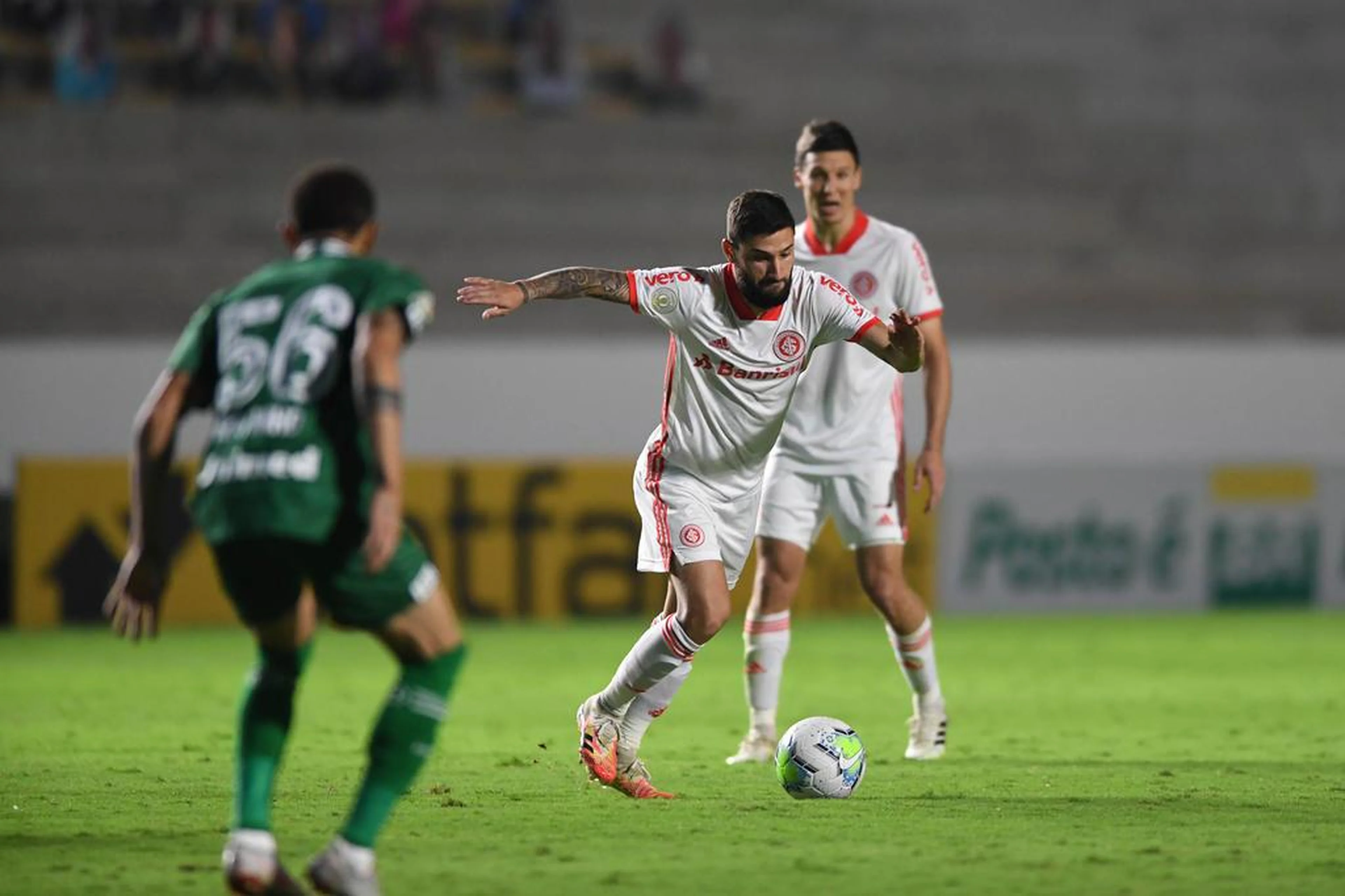 Ricardo Duarte/Internacional / Divulgação