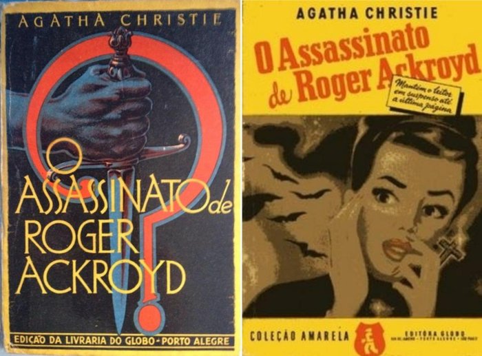 Reprodução / Livraria do Globo