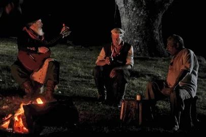 Cena de Bochincho _ o filme, de Guilherme Suman.<!-- NICAID(14590791) -->