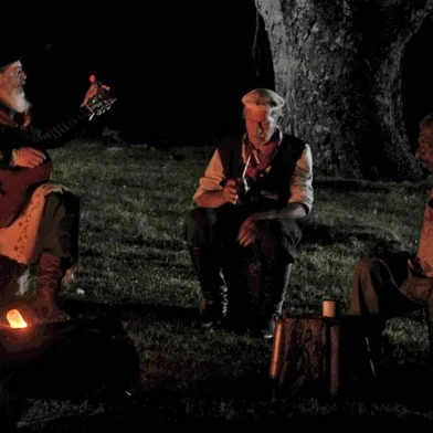 Cena de Bochincho _ o filme, de Guilherme Suman.<!-- NICAID(14590791) -->