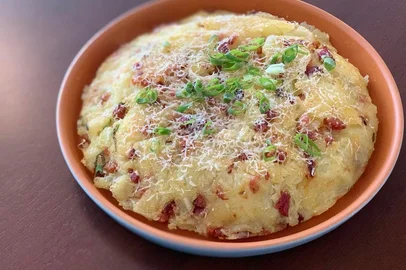 Receitas da Lela, Destemperados, Batata, Creme de batata, Batata suiça, Gratin de batata, Batata recheada<!-- NICAID(14010285) -->