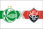 Juventude e Vitória se enfrentam pela 10ª rodada da Série B do Campeonato Brasileiro. <!-- NICAID(14591735) -->