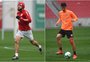 Por que Guerrero e Rodrigo Dourado estão inscritos na Libertadores
