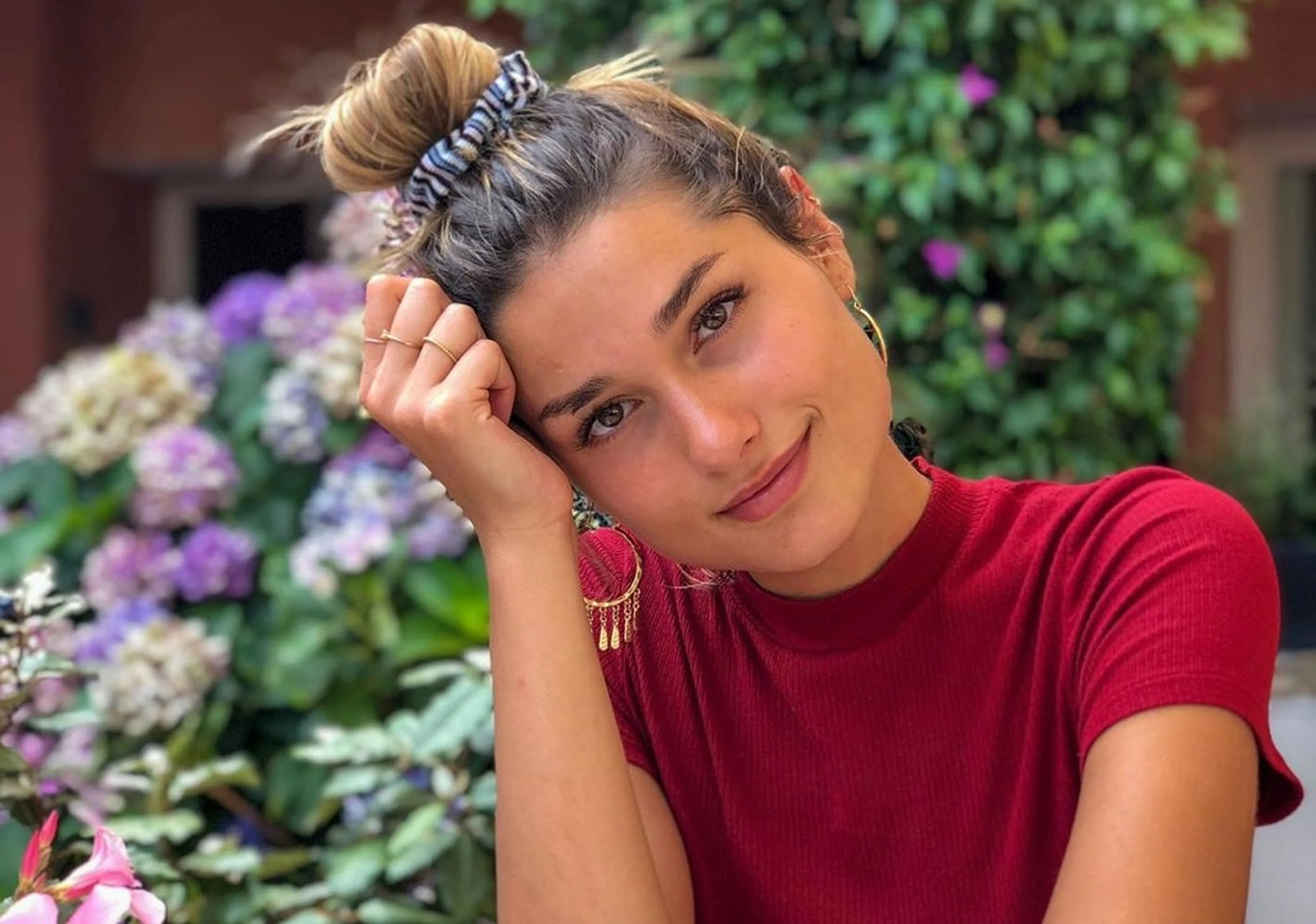 Sasha Meneghel Instagram/Reprodução