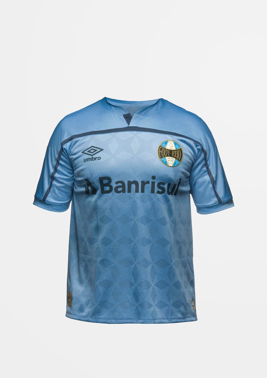 terceira camisa gremio