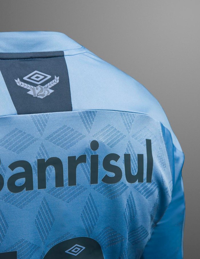 Gremio Apresenta Terceira Camisa Para A Temporada Em Live Dos 117 Anos Do Clube Gzh