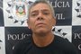 Paulo Cicatriz (foto), procurado por homicídio e assaltos, estava escondido em Lagoa Vermelha, norte do RS
