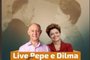  Pepe Vargas fará live com a ex- presidente Dilma Rousseff, dia 17 de setembro.<!-- NICAID(14592738) -->