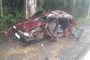 Homem morre em acidente na BR 470 em Vila Flores <!-- NICAID(14593355) -->