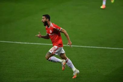  Inter x América de Cali - Libertadores - Crédito: Ricardo Duarte<!-- NICAID(14594030) -->