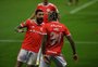 Com gol no final, Inter vence América de Cali por 4 a 3 na retomada da Libertadores