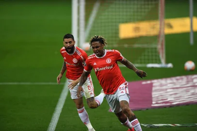  Inter x América de Cali - Libertadores - Crédito: Ricardo Duarte<!-- NICAID(14594006) -->