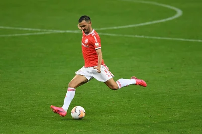  Inter x América de Cali - Libertadores - Crédito: Ricardo Duarte<!-- NICAID(14594122) -->
