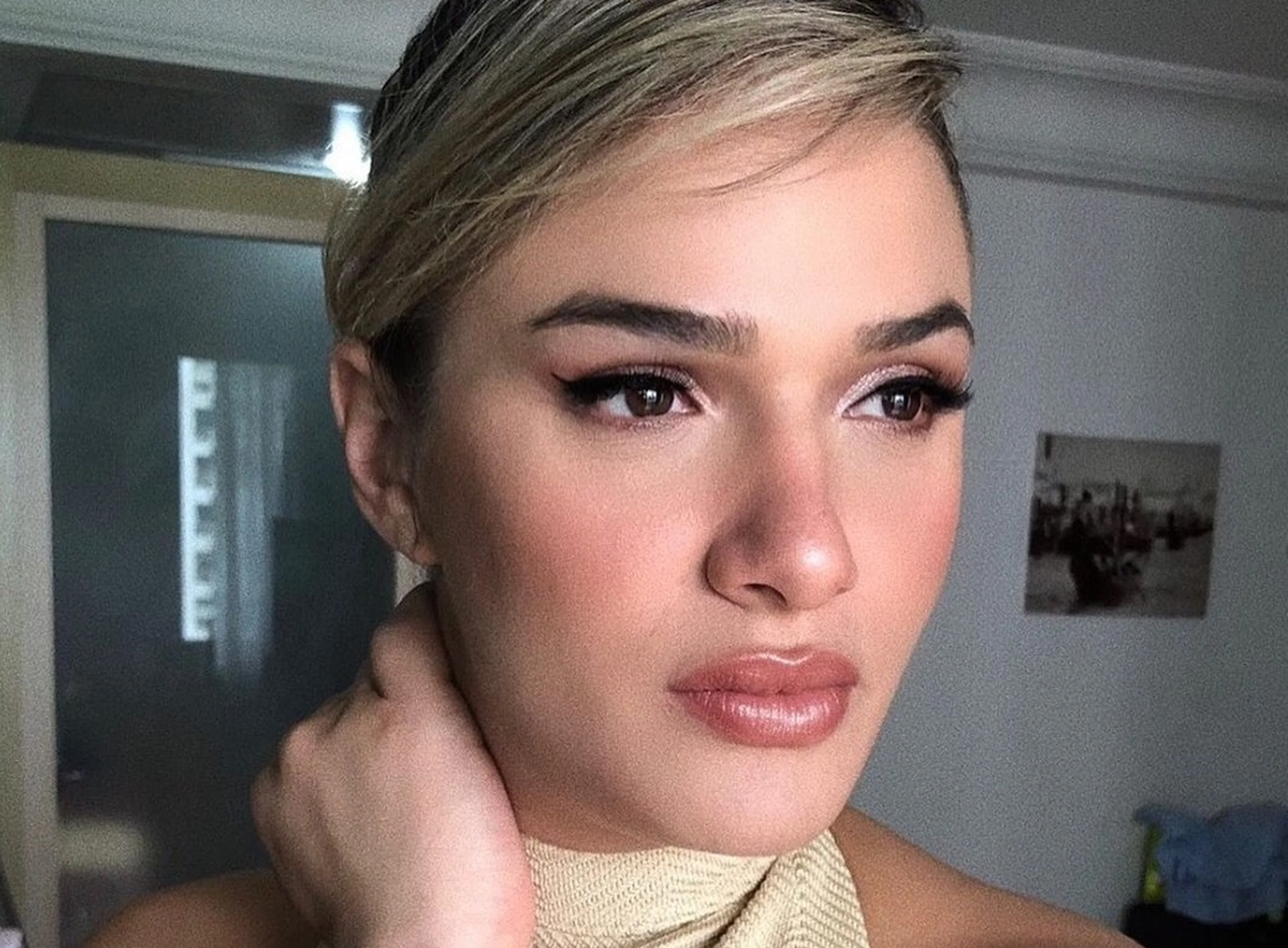 Glamour Garcia Instagram/Reprodução