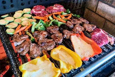 churras