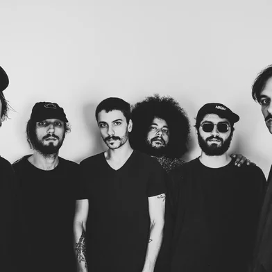 Banda caxiente Catavento lança música Quebra Alma<!-- NICAID(14594384) -->