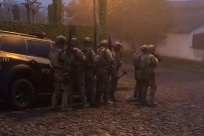 Polícia Civil / Divulgação Polícia Civil / Divulgação