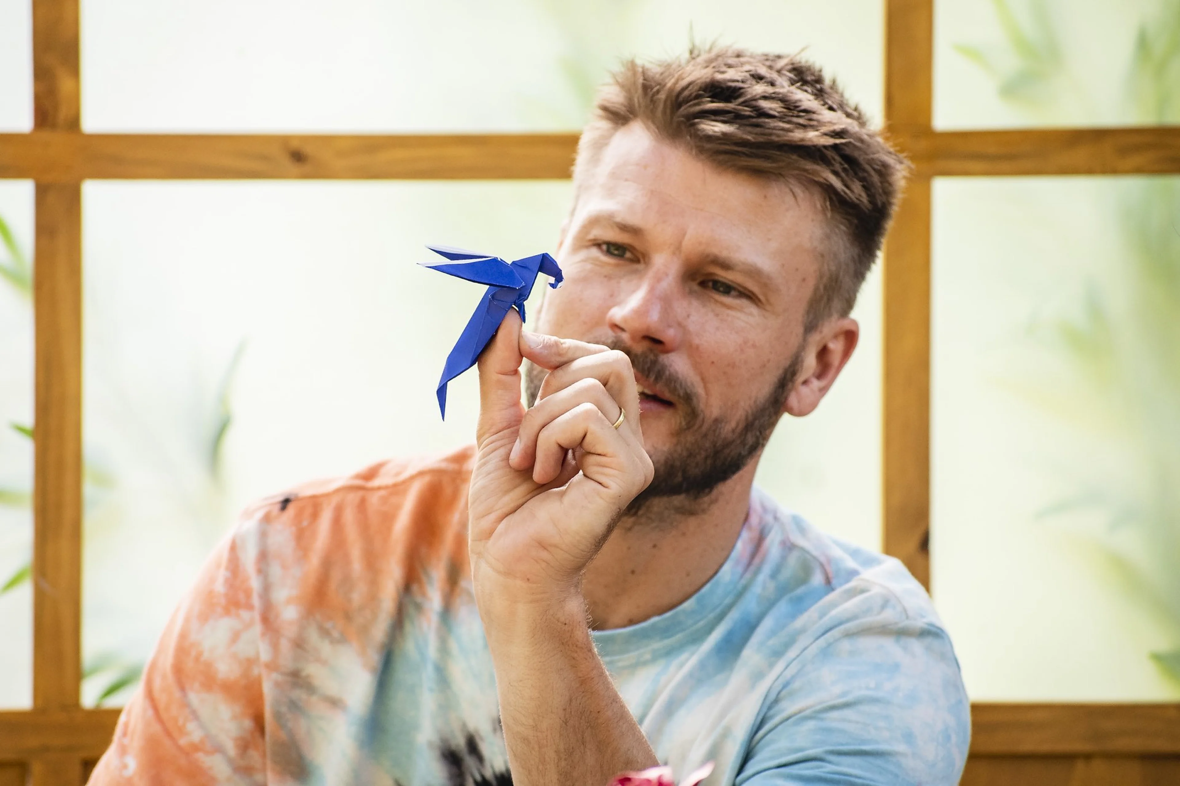 Rodrigo Hilbert Twitter/Reprodução