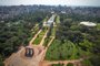  PORTO ALEGRE, RS, BRASIL - 18.09.2020 - Parque Farroupilha também conhecido como Parque da Redençã completa 85 anos de história. (Foto: Isadora Neumann/Agencia RBS)<!-- NICAID(14595991) -->