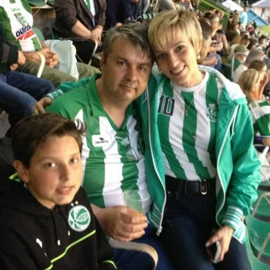 O torcedor Silvio Vitório Bacichetti contará suas vivências com o Juventude no Show dos Esportes. <!-- NICAID(14593573) -->