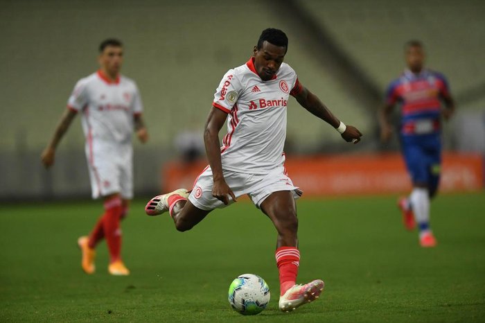 Ricardo Duarte / Inter/Divulgação