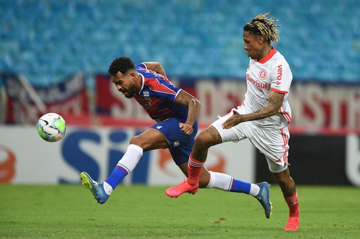 Ricardo Duarte / Inter/Divulgação