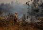 Ibama determina recolhimento de todas as brigadas de combate a incêndio no país