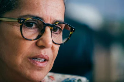  PORTO ALEGRE, RS - BRASIL - Entrevista com Beatriz Araújo, nova secretária de Cultura do RS (OMAR FREITAS / AGÊNCIA RBS)<!-- NICAID(13945340) -->