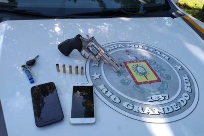 Jovem é morto após fugir da polícia em Canela
