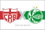 CRB e Juventude se enfrentam na Copa do Brasil. <!-- NICAID(14598680) -->