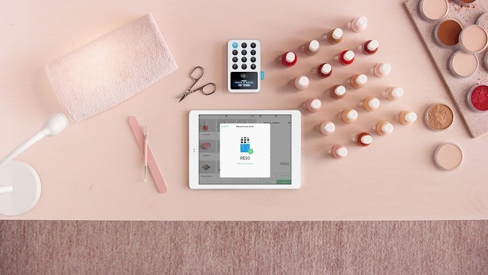 iZettle / Divulgação iZettle / Divulgação