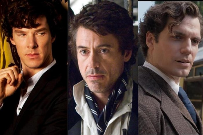 Robert Downey Jr., Benedict Cumberbatch e mais: relembre as muitas ...