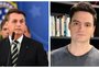 Bolsonaro e Felipe Neto estão entre os 100 mais influentes do mundo da revista Time