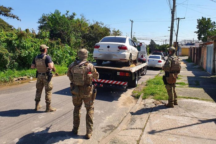 Polícia Civil / Divulgação