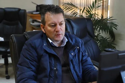 Deputado Dalciso Oliveira, PSB. Foto: Ramon Lopes  Gab. Dep. Dalciso Oliveira<!-- NICAID(14599610) -->
