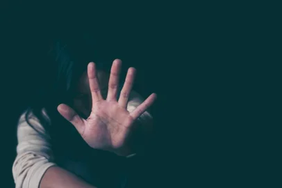  PORTO ALEGRE, RS, BRASIL, 25/06/2017-Pare a violência contra as mulheres, dia internacional da mulher. Foto: doidam10 / stock.adobe.comFonte: 190211433<!-- NICAID(14455858) -->