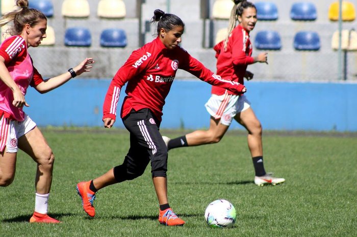 Mariana Capra / Inter,divulgação