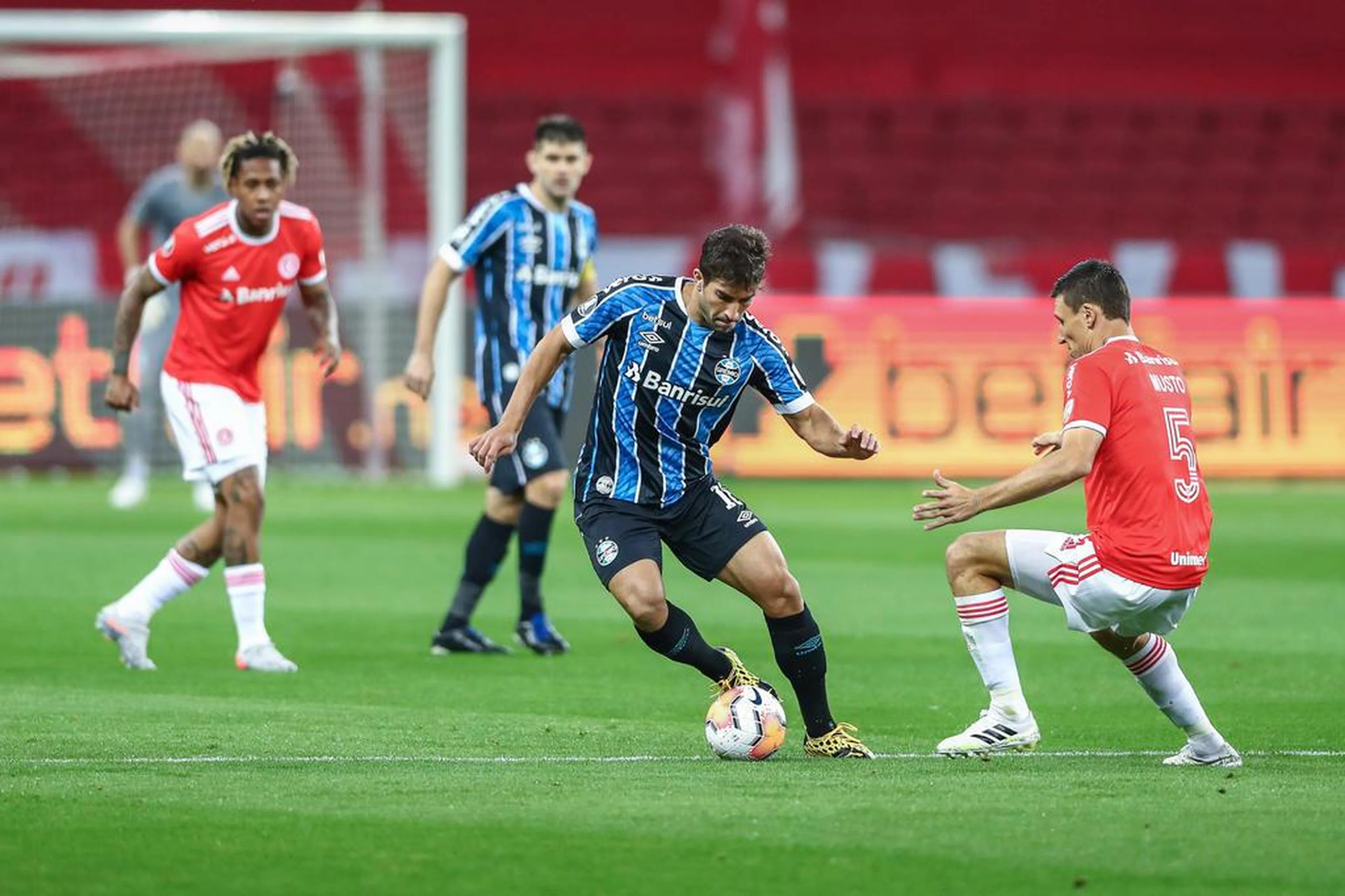 Lucas Uebel/Grêmio FBPA/Divulgação