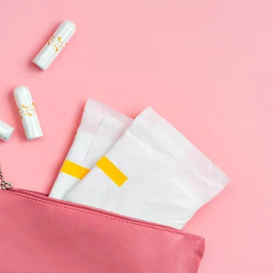  Alergia, absorvente, saúde, mestruação, Donna. Foto: Romario Ien / stock.adobe.comFonte: 270163649<!-- NICAID(14600157) -->