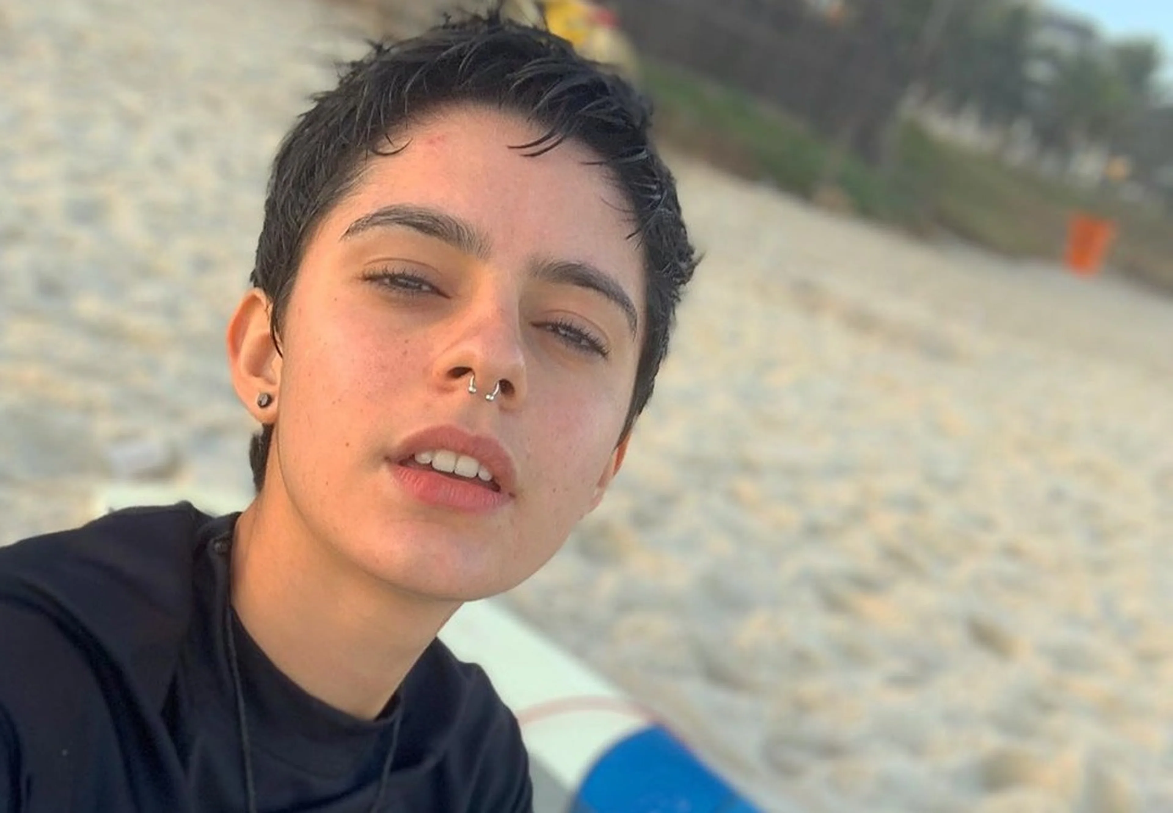 Benjamin Damini Instagram/Reprodução