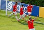 Inter vence o Flamengo na estreia do Brasileirão sub-20
