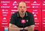 Vice de futebol do Inter defende Coudet: "É um grande treinador e tem toda a confiança da direção"
