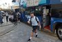Com time misto, Grêmio chega a Belo Horizonte para encarar o líder do Brasileirão