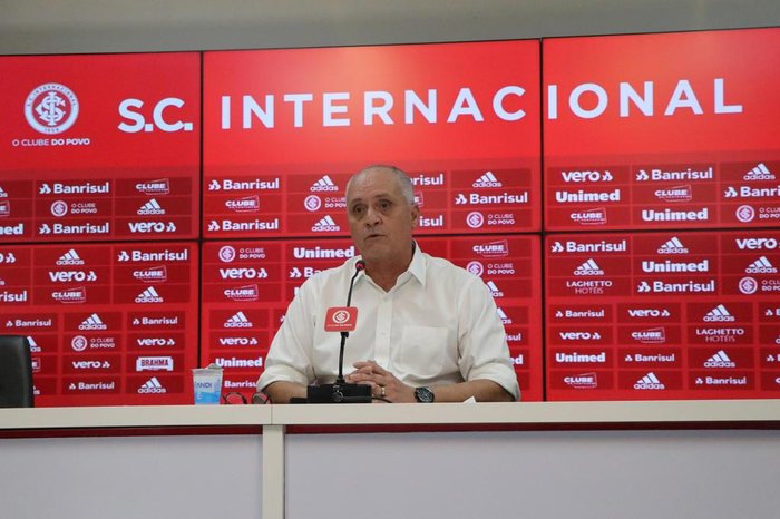 Ricardo Duarte / Internacional/Divulgação