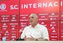 Medeiros explica demissão de Alessandro Barcellos: "Para proteger o coração e a alma do clube, que é o futebol"