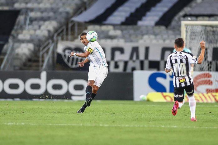 Lucas Uebel / Grêmio/Divulgação