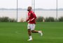Antes da viagem para a Colômbia, Inter faz treino técnico