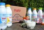 Marca gaúcha de iogurte lança loja virtual e inclui kefir na linha de produtos