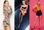 Larissa Manoela rouba a cena em premiação; veja looks