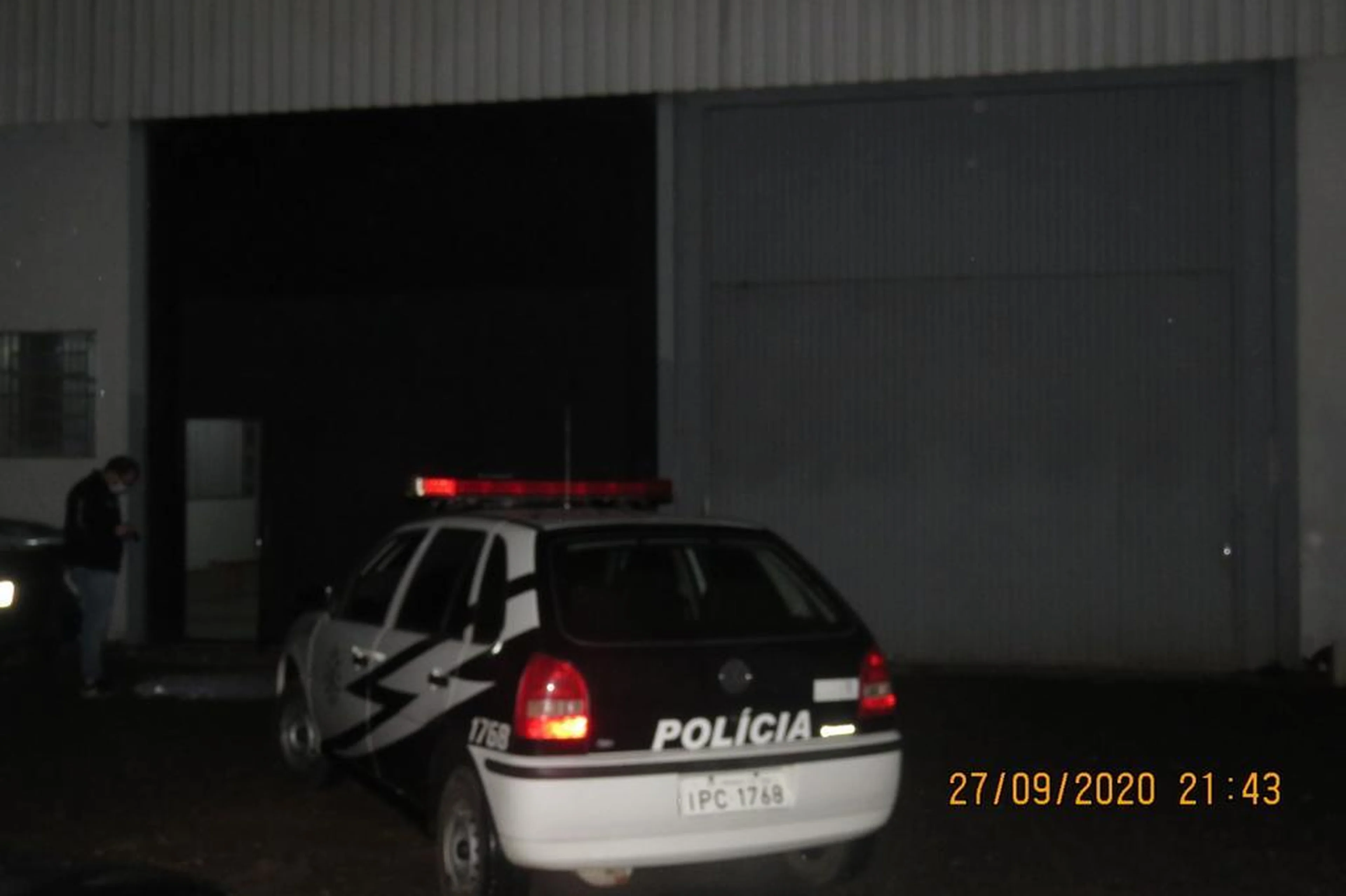 Divulgação/Polícia Civil